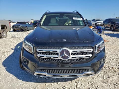 2022 Mercedes-benz GLB-Class, VIN W1N4M4GB0NW183711. Фото 5 з 6 з аукціону Copart. Каталог авто зі США OpenDataCar.