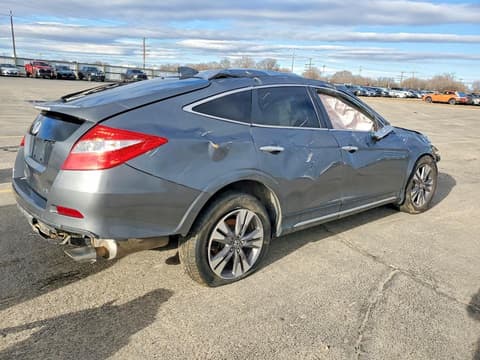 2014 Honda Crosstour, VIN 5J6TF2H5XEL001888. Фото 3 з 6 з аукціону Copart. Каталог авто зі США OpenDataCar.