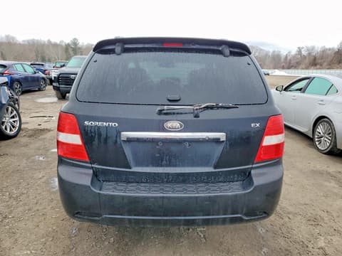 2008 Kia Sorento, VIN KNDJC736485845694. Photo 6 of 6 from Copart auction. OpenDataCar US salvage catalog.