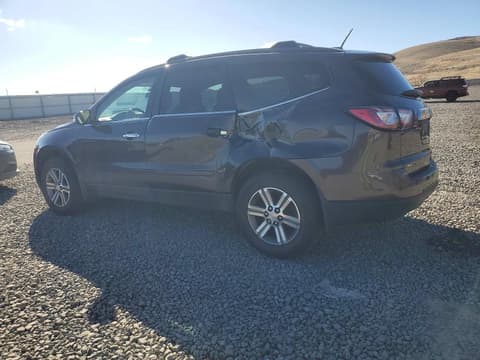 2016 Chevrolet Traverse, VIN 1GNKVGKD0GJ192549. Фото 2 з 6 з аукціону Copart. Каталог авто зі США OpenDataCar.