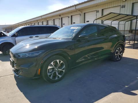 2023 Ford Mustang Mach-E, VIN 3FMTK3SU4PMA96422. Фото 1 з 6 з аукціону Copart. Каталог авто зі США OpenDataCar.