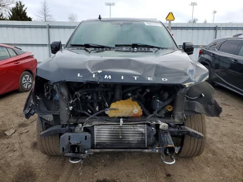 2018 Ford F-150 Lightning, VIN 1FTEW1EG7JFD41605. Фото 5 з 6 з аукціону Copart. Каталог авто зі США OpenDataCar.