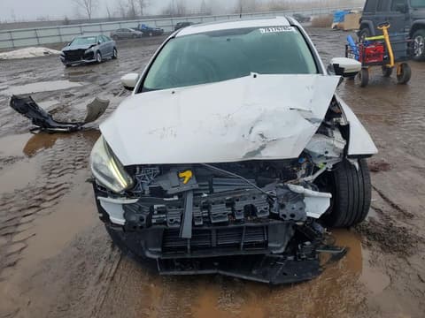 2017 Ford Focus, VIN 1FADP3N2XHL261662. Фото 5 з 6 з аукціону Copart. Каталог авто зі США OpenDataCar.