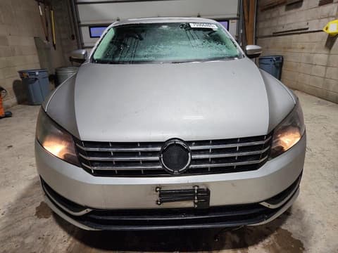 2013 Volkswagen Passat, VIN 1VWBN7A34DC003996. Фото 5 з 6 з аукціону Copart. Каталог авто зі США OpenDataCar.