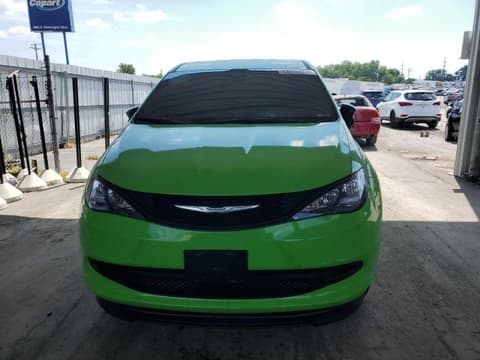 2024 Chrysler Voyager, VIN 2C4RC1CGXRR152500. Фото 5 з 6 з аукціону Copart. Каталог авто зі США OpenDataCar.