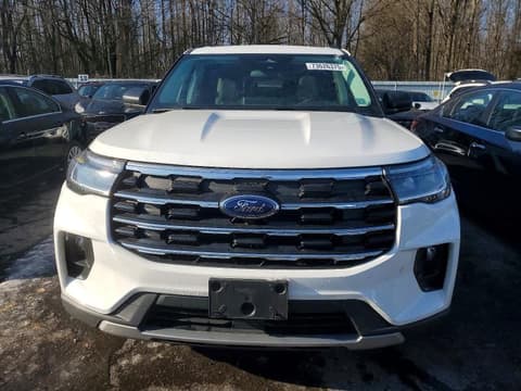 2025 Ford Explorer, VIN 1FMUK8DH2SGA98822. Фото 5 з 6 з аукціону Copart. Каталог авто зі США OpenDataCar.