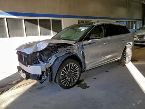 2020 Lincoln Corsair, VIN 5LMCJ2D94LUL23584. Фото 1 з 6 з аукціону Copart. Каталог авто зі США OpenDataCar.