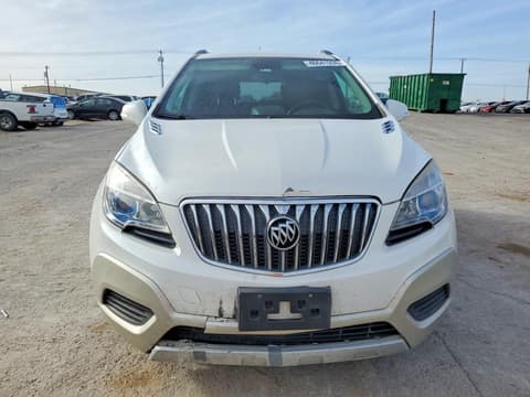 2015 Buick Encore, VIN KL4CJASB3FB174327. Фото 5 з 6 з аукціону Copart. Каталог авто зі США OpenDataCar.