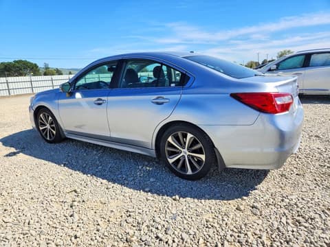 2015 Subaru Legacy, VIN 4S3BNBN69F3065925. Фото 2 з 6 з аукціону Copart. Каталог авто зі США OpenDataCar.