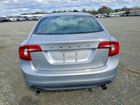 2013 Volvo S60, VIN YV1612FS3D1220500. Zdjęcie 6 z 6 z aukcji Copart. Katalog aut z USA OpenDataCar.