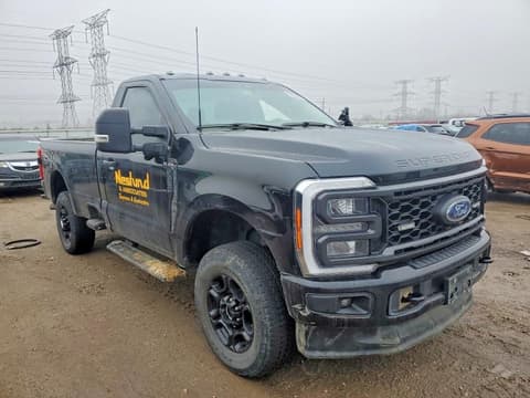 2023 Ford F-350 Super Duty, VIN 1FTRF3BN5PEC03107. Фото 4 з 6 з аукціону Copart. Каталог авто зі США OpenDataCar.
