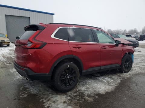 2024 Honda CR-V, VIN 5J6RS6H83RL018349. Фото 3 з 6 з аукціону Copart. Каталог авто зі США OpenDataCar.