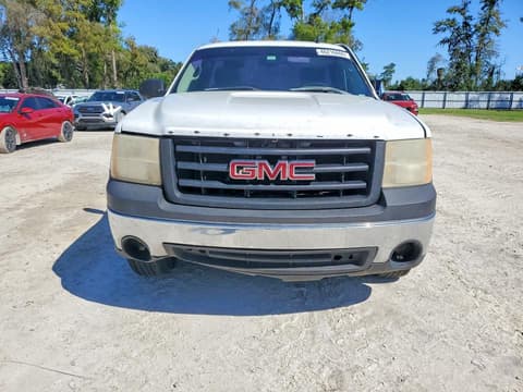 2007 Gmc Sierra, VIN 1GTEC14007Z536367. Фото 5 з 6 з аукціону Copart. Каталог авто зі США OpenDataCar.