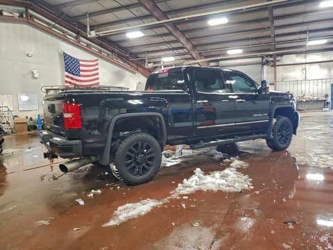 2016 Gmc Sierra, VIN 1GT12UE89GF255953. Фото 3 з 6 з аукціону Copart. Каталог авто зі США OpenDataCar.