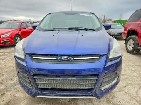 2015 Ford Escape, VIN 1FMCU0GXXFUC29464. Фото 5 з 6 з аукціону Copart. Каталог авто зі США OpenDataCar.