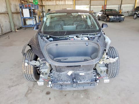 2018 Tesla Model 3, VIN 5YJ3E1EAXJF044967. Фото 5 з 6 з аукціону Copart. Каталог авто зі США OpenDataCar.