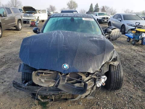 2011 Bmw 3 Series, VIN WBAPH5C51BA443232. Фото 5 з 6 з аукціону Copart. Каталог авто зі США OpenDataCar.