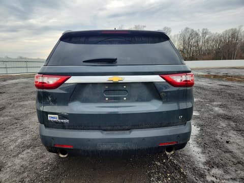 2018 Chevrolet Traverse, VIN 1GNERGKW2JJ103686. Фото 6 з 6 з аукціону Copart. Каталог авто зі США OpenDataCar.