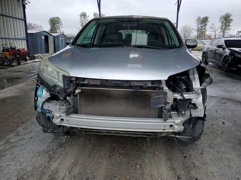 2016 Honda CR-V, VIN 2HKRM3H57GH500991. Фото 5 з 6 з аукціону Copart. Каталог авто зі США OpenDataCar.