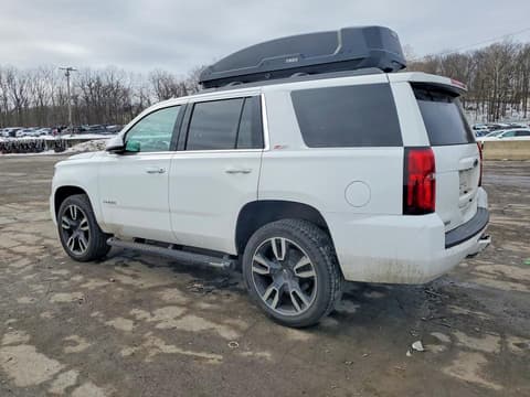 2019 Chevrolet Tahoe, VIN 1GNSKBKC0KR252049. Фото 2 з 6 з аукціону Copart. Каталог авто зі США OpenDataCar.