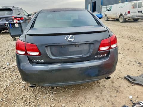 2006 Lexus GS 430, VIN JTHBN96S765002474. Фото 6 з 6 з аукціону Copart. Каталог авто зі США OpenDataCar.