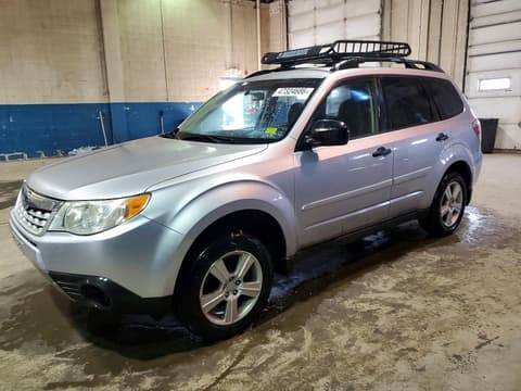 2013 Subaru Forester, VIN JF2SHABC3DG427086. Фото 1 з 6 з аукціону Copart. Каталог авто зі США OpenDataCar.