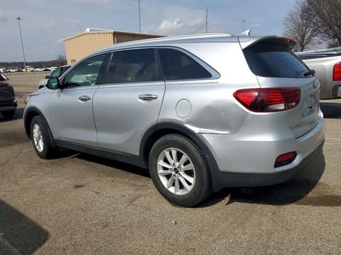 2019 Kia Sorento, VIN 5XYPGDA33KG573949. Фото 2 з 6 з аукціону Copart. Каталог авто зі США OpenDataCar.