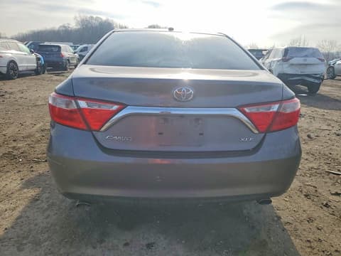 2017 Toyota Camry, VIN 4T1BK1FK2HU577081. Фото 6 з 6 з аукціону Copart. Каталог авто зі США OpenDataCar.