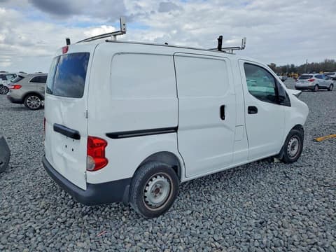 2019 Nissan Nv200, VIN 3N6CM0KN4KK704138. Фото 3 з 6 з аукціону Copart. Каталог авто зі США OpenDataCar.