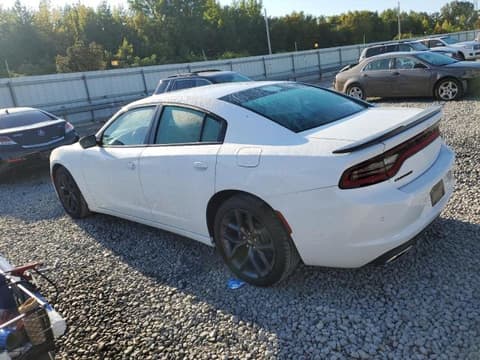 2023 Dodge Charger, VIN 2C3CDXBG2PH619682. Фото 2 з 6 з аукціону Copart. Каталог авто зі США OpenDataCar.