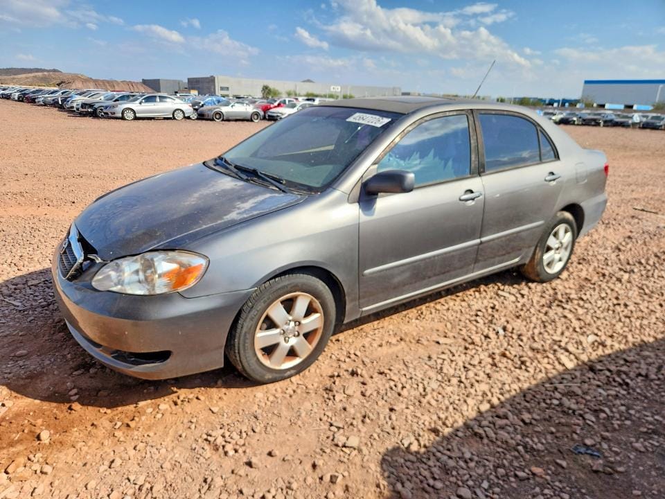 2008 Toyota Corolla