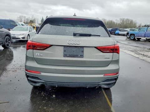2022 Audi Q3, VIN WA1DECF37N1148339. Фото 6 з 6 з аукціону Copart. Каталог авто зі США OpenDataCar.