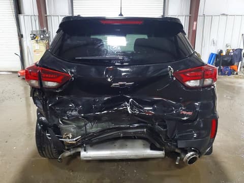 2023 Chevrolet Trailblazer, VIN KL79MUSL4PB189659. Фото 6 з 6 з аукціону Copart. Каталог авто зі США OpenDataCar.