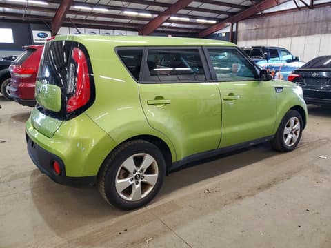 2019 Kia Soul, VIN KNDJN2A21K7916763. Фото 3 з 6 з аукціону Copart. Каталог авто зі США OpenDataCar.