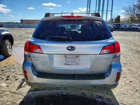 2014 Subaru Outback, VIN 4S4BRBCC3E3215972. Фото 6 з 6 з аукціону Copart. Каталог авто зі США OpenDataCar.