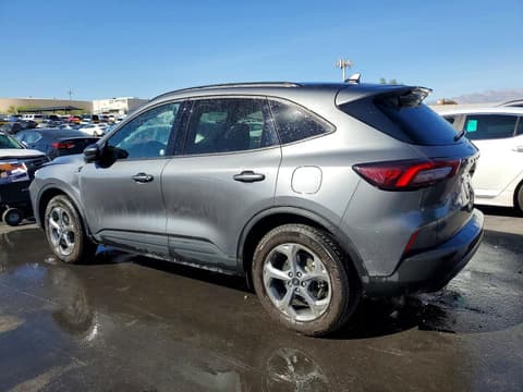 2025 Ford Escape, VIN 1FMCU9MN9SUA84788. Фото 2 з 6 з аукціону Copart. Каталог авто зі США OpenDataCar.