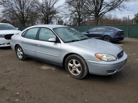 2004 Ford Taurus, VIN 1FAFP53U94G121324. Фото 4 из 6 с аукциона Copart. Каталог авто из США OpenDataCar.