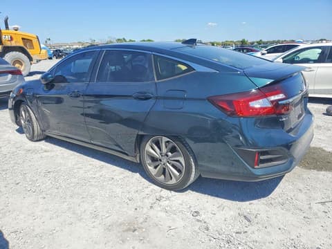 2018 Honda Clarity, VIN JHMZC5F3XJC022096. Фото 2 з 6 з аукціону Copart. Каталог авто зі США OpenDataCar.