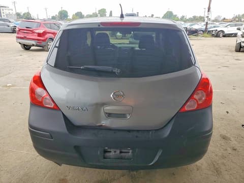 2009 Nissan Versa, VIN 3N1BC13E89L404521. Фото 6 з 6 з аукціону Copart. Каталог авто зі США OpenDataCar.