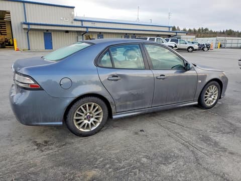 2008 Saab 9-3, VIN YS3FB46Y681126421. Фото 3 з 6 з аукціону Copart. Каталог авто зі США OpenDataCar.