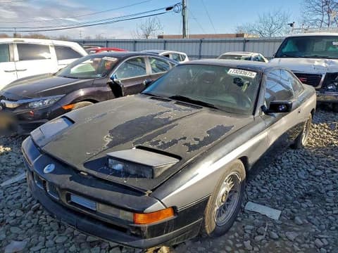 1991 Bmw 850, VIN WBAEG2316MCB72359. Фото 5 з 6 з аукціону Copart. Каталог авто зі США OpenDataCar.
