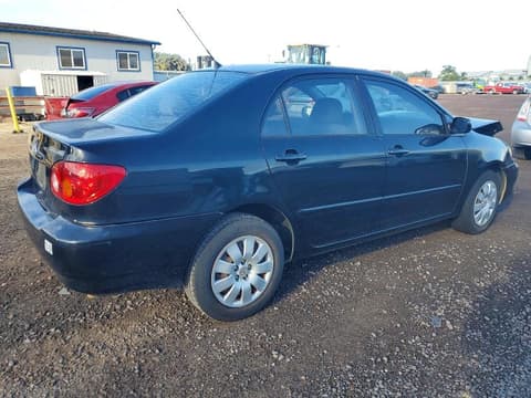 2004 Toyota Corolla, VIN 1NXBR32E84Z303711. Фото 3 з 6 з аукціону Copart. Каталог авто зі США OpenDataCar.