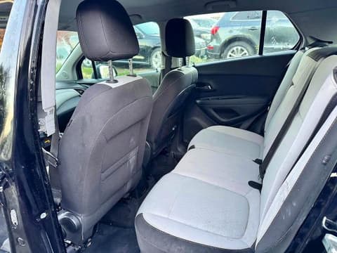 2020 Chevrolet Trax, VIN 3GNCJKSB5LL224920. Фото 6 з 6 з аукціону Copart. Каталог авто зі США OpenDataCar.