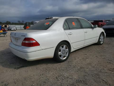 2004 Lexus LS 430, VIN JTHBN36F440149300. Фото 3 з 6 з аукціону Copart. Каталог авто зі США OpenDataCar.