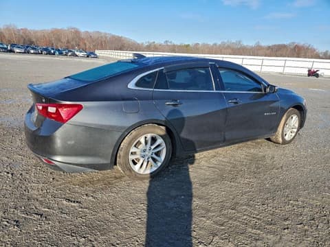 2016 Chevrolet Malibu Limited, VIN 1G1ZE5ST8GF178848. Zdjęcie 3 z 6 z aukcji Copart. Katalog aut z USA OpenDataCar.