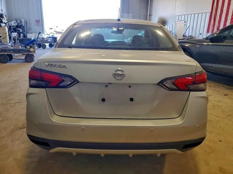 2021 Nissan Versa, VIN 3N1CN8DV0ML907555. Фото 6 з 6 з аукціону Copart. Каталог авто зі США OpenDataCar.