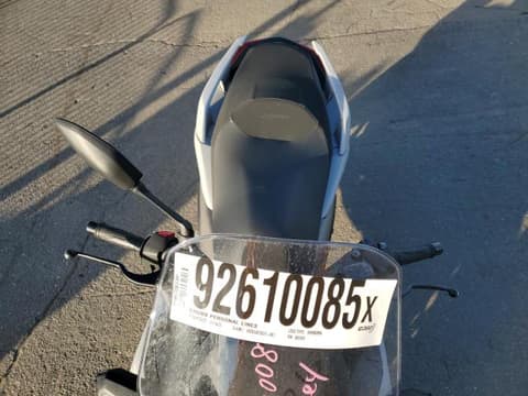 2024 Yamaha CZD300 A, VIN MH3SH22Y3RK002845. Фото 5 из 6 с аукциона Copart. Каталог авто из США OpenDataCar.