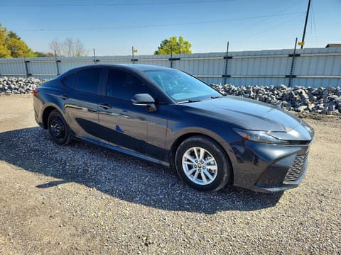 2025 Toyota Camry, VIN 4T1DAACKXSU199308. Фото 4 з 6 з аукціону Copart. Каталог авто зі США OpenDataCar.