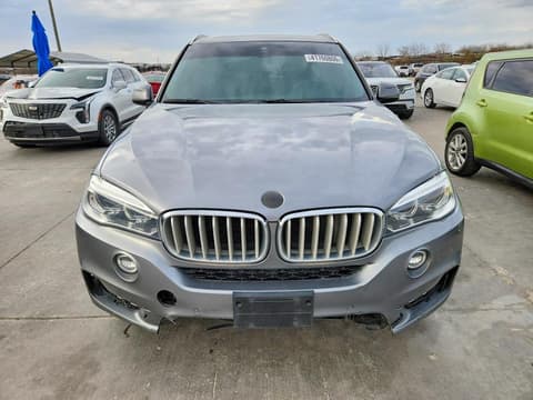 2018 Bmw X5, VIN 5UXKR2C52J0X09062. Фото 5 з 6 з аукціону Copart. Каталог авто зі США OpenDataCar.