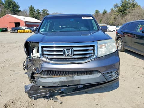 2014 Honda Pilot, VIN 5FNYF4H71EB012676. Фото 5 з 6 з аукціону Copart. Каталог авто зі США OpenDataCar.